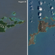 Virgin Gorda. Image: NASA Earth Observatory